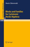 Blocks and Families for Cyclotomic Hecke Algebras (eBook, PDF)