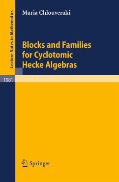 Cover Blocks and Families for Cyclotomic Hecke Algebras (eBook, PDF)
