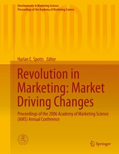 Revolution in Marketing: Market Driving Changes (eBook, PDF)