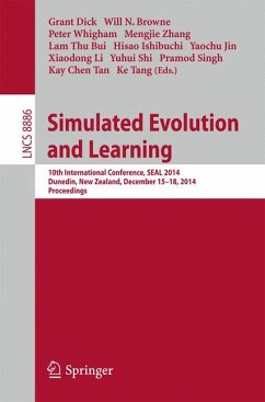 Simulated Evolution and Learning (eBook, PDF)