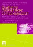 Qualitative Datenanalyse: computergestützt. (eBook, PDF)