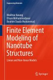 Finite Element Modeling of Nanotube Structures (eBook, PDF)