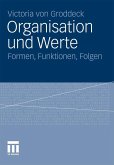 Organisation und Werte (eBook, PDF)