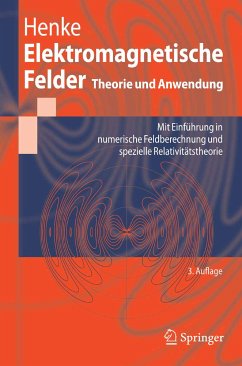 Elektromagnetische Felder (eBook, PDF)