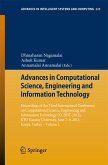 Advances in Computational Science, Engineering and Information Technology (eBook, PDF)