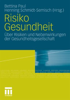 Risiko Gesundheit (eBook, PDF)