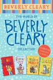 The World of Beverly Cleary 4-Book Collection (eBook, ePUB)