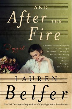 And After the Fire (eBook, ePUB) - Belfer, Lauren