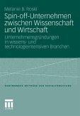 Spin-off-Unternehmen zwischen Wissenschaft und Wirtschaft (eBook, PDF)
