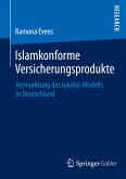 Islamkonforme Versicherungsprodukte (eBook, PDF)