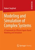 Modeling and Simulation of Complex Systems (eBook, PDF)