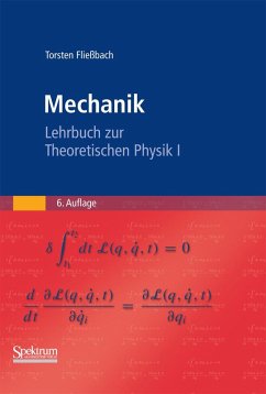 Mechanik (eBook, PDF) - Fließbach, Torsten