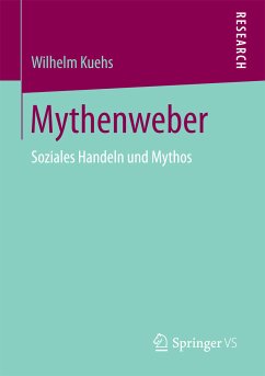 Mythenweber (eBook, PDF) - Kuehs, Wilhelm