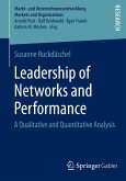 Leadership of Networks and Performance (eBook, PDF)