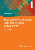 Holzmann/Meyer/Schumpich Technische Mechanik Festigkeitslehre (eBook, PDF)