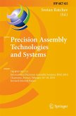 Precision Assembly Technologies and Systems (eBook, PDF)