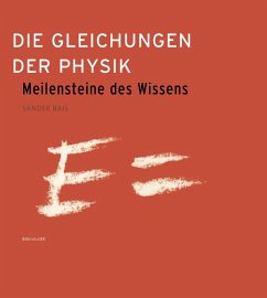 Die Gleichungen der Physik (eBook, PDF) - Bais, Sander