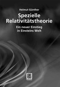 Spezielle Relativitätstheorie (eBook, PDF) - Günther, Helmut