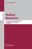 Medical Biometrics (eBook, PDF)