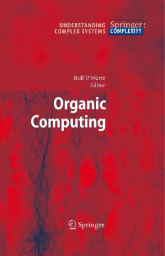 Cover Organic Computing (eBook, PDF)