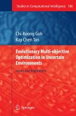 Evolutionary Multi-objective Optimization in Uncertain Environments (eBook, PDF)