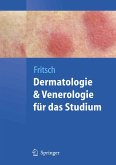Dermatologie und Venerologie für das Studium (eBook, PDF)