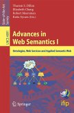 Advances in Web Semantics I (eBook, PDF)
