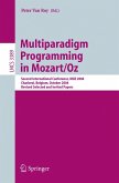 Multiparadigm Programming in Mozart/Oz (eBook, PDF)
