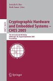 Cryptographic Hardware and Embedded Systems - CHES 2005 (eBook, PDF)