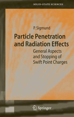 Particle Penetration and Radiation Effects (eBook, PDF) - Sigmund, Peter