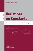 Variations on Constants (eBook, PDF)