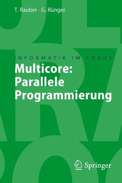 Multicore: (eBook, PDF) - Rauber, Thomas; Rünger, Gudula