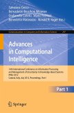 Advances in Computational Intelligence, Part I (eBook, PDF)
