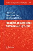 Frontiers of Intelligent Autonomous Systems (eBook, PDF)