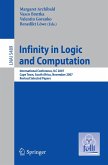 Infinity in Logic and Computation (eBook, PDF)