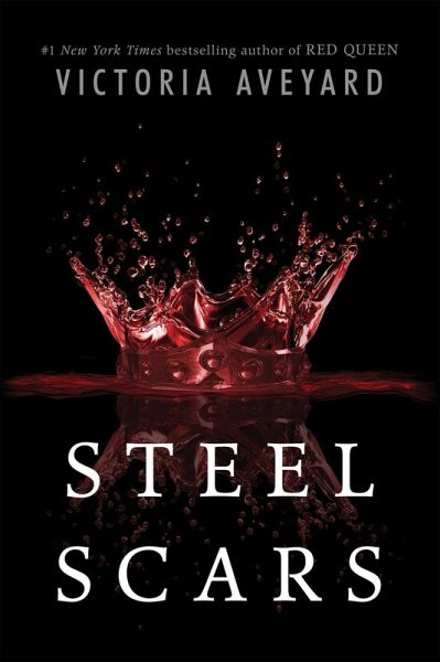 Steel Scars (eBook, ePUB)