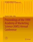 Proceedings of the 1999 Academy of Marketing Science (AMS) Annual Conference (eBook, PDF)
