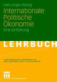 Internationale Politische Ökonomie (eBook, PDF)