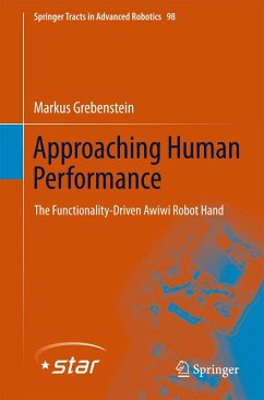 Cover Approaching Human Performance (eBook, PDF)