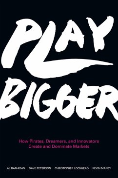 Cover Play Bigger (eBook, ePUB)