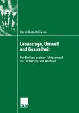 Lebenslage, Umwelt und Gesundheit (eBook, PDF)