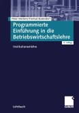 Programmierte Einführung in die Betriebswirtschaftslehre (eBook, PDF)