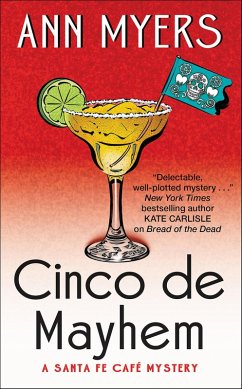 Cover Cinco de Mayhem (eBook, ePUB)