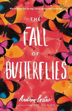 The Fall of Butterflies (eBook, ePUB) - Portes, Andrea