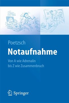 Notaufnahme (eBook, PDF) - Poetzsch, Marian C.