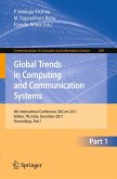 Global Trends in Computing and Communication Systems (eBook, PDF)