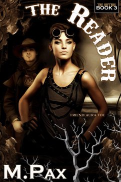 The Reader (The Rifters, #3) (eBook, ePUB) - Pax, M.