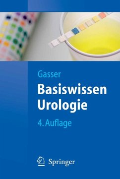 Basiswissen Urologie (eBook, PDF) - Gasser, Thomas