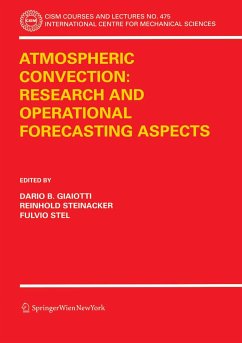 Atmospheric Convection: Research and Operational Forecasting Aspects (eBook, PDF)