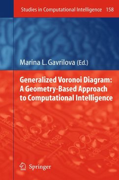 Generalized Voronoi Diagram: A Geometry-Based Approach to Computational Intelligence (eBook, PDF)